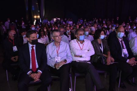 مؤتمر موني إكسبو للسلطات المحلية للعام الخامس بعنوان:الحياة المشتركة